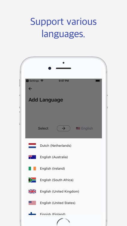 With Lang - Learn Language. screenshot-4