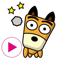 TF-Dog Animation 3 Stickers pour PC