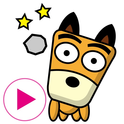 TF-Dog Animation 3 Stickers icon