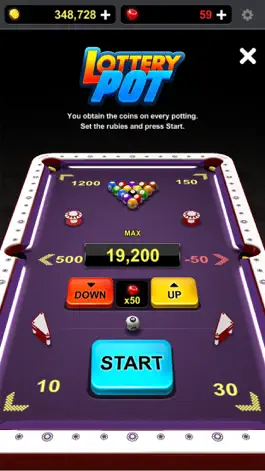 Game screenshot POOLTIME hack