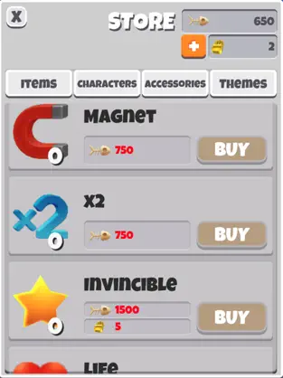 Screenshot 3 Cat Mario Run iphone