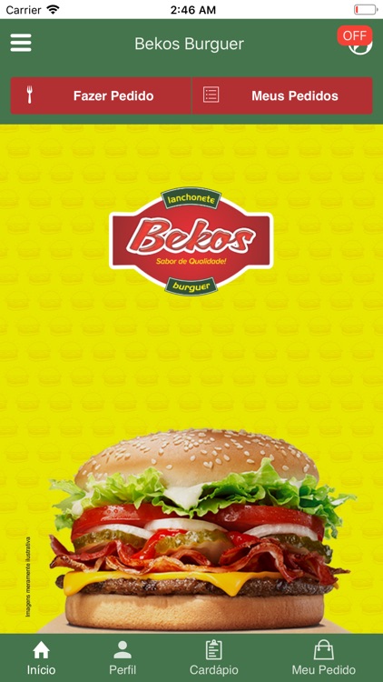 Bekos Burguer