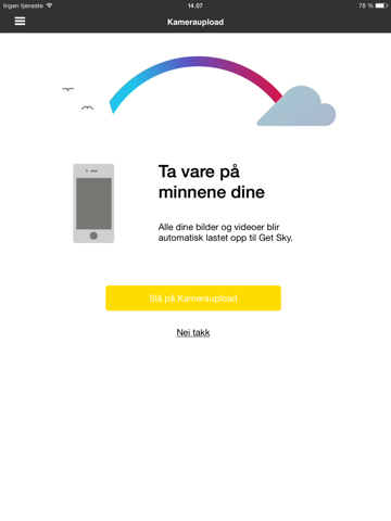 Telia Sky screenshot 4