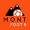 Grâce à l'application Mont Foot 5 vous pourrez réserver facilement nos terrains et vous inscrire aux activités que nous proposons