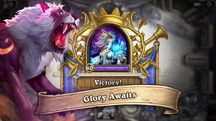 Hearthstone screenshot-5