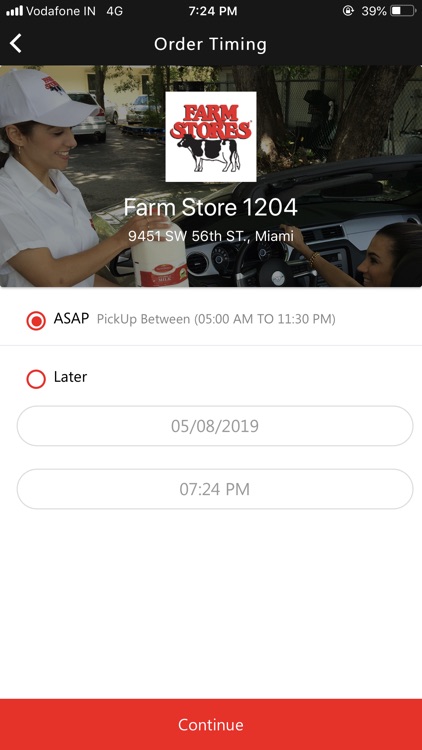 Farm Stores screenshot-4