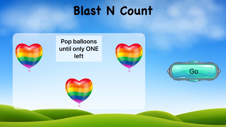 Blast N Count