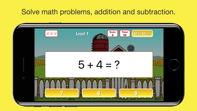 First Grade Math 6-8