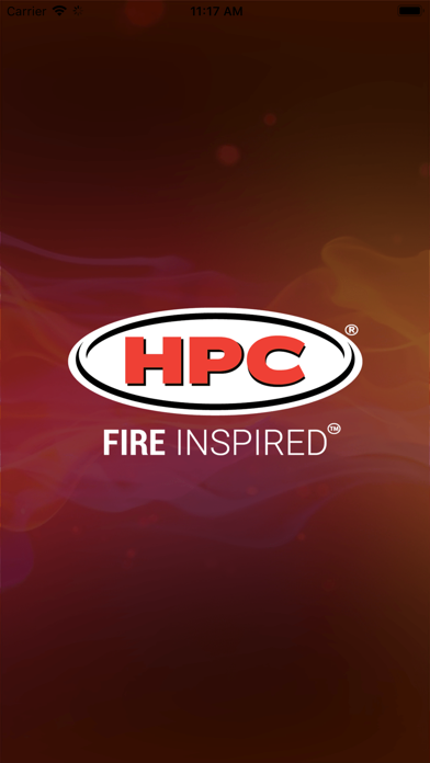 HPC Fire App screenshot 2