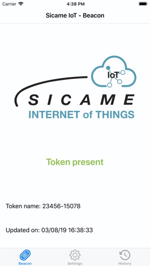 Sicame IoT(圖1)-速報App