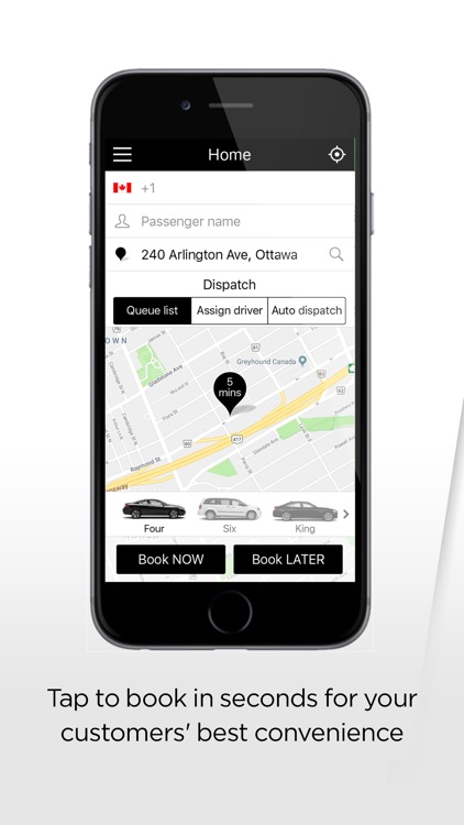 RoboCab Partner App