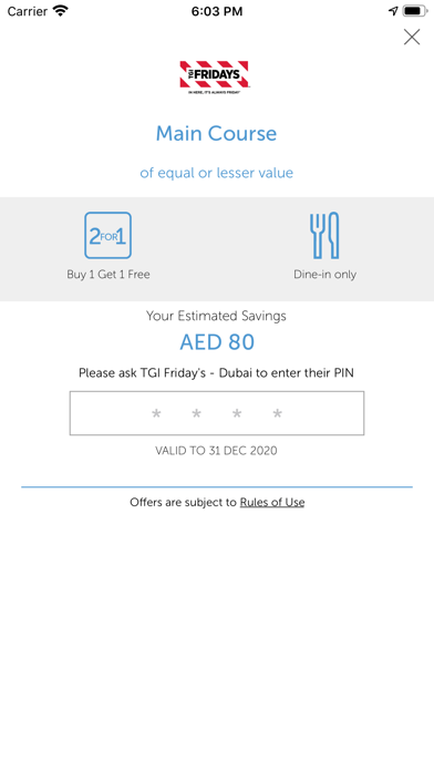 Al Ghurair Centre Rewards screenshot 4