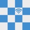 Play chess with nearby friends via local WiFi