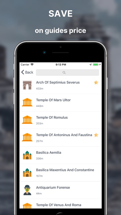 Roman forum & Palatine Guide screenshot-4
