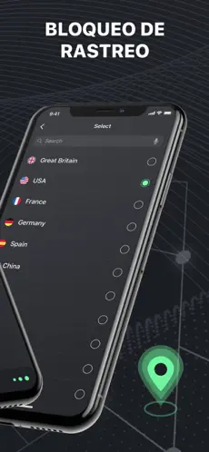Imágen 3 DoNotSpy: protección de datos iphone