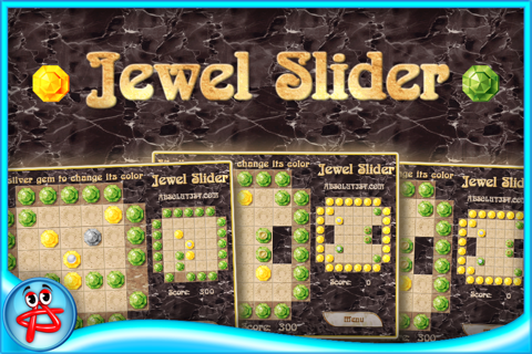 Jewel Slider: Match 3 Puzzle screenshot 3