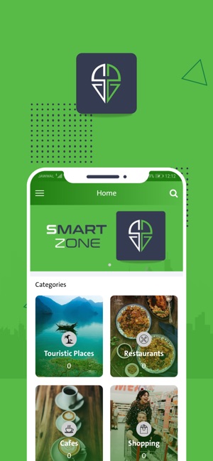 SmartZone سمارت زون(圖4)-速報App