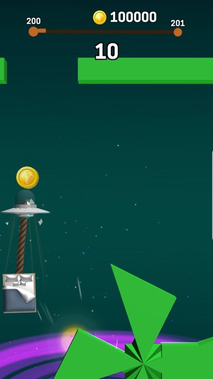 Rope Swing Game screenshot-3