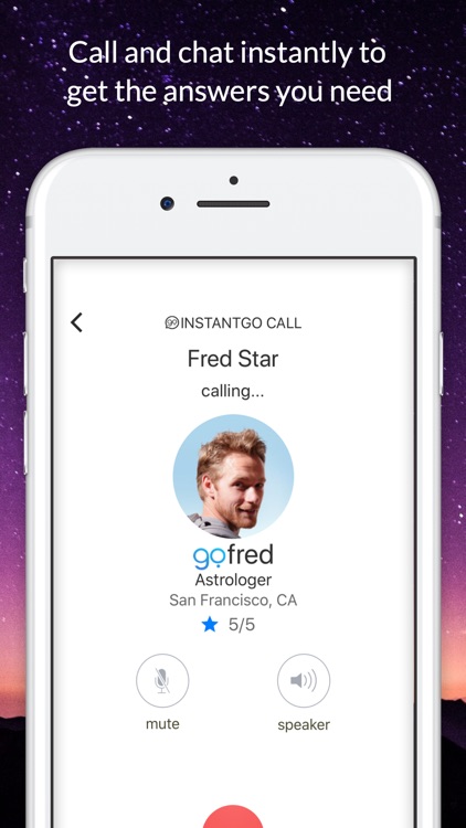 Instantgo: Horoscopes & Tarot screenshot-4