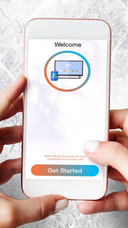 Smart TV Remote Universal