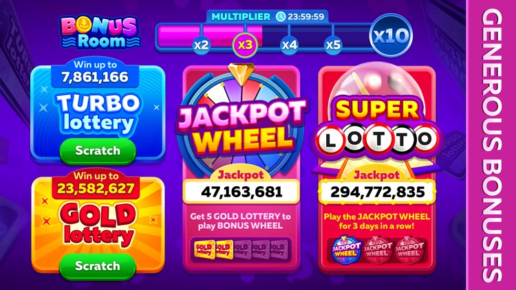 Slots Journey Cruise & Casino screenshot-4