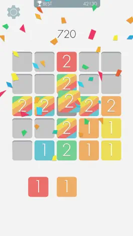 Game screenshot Merge Color Number mod apk