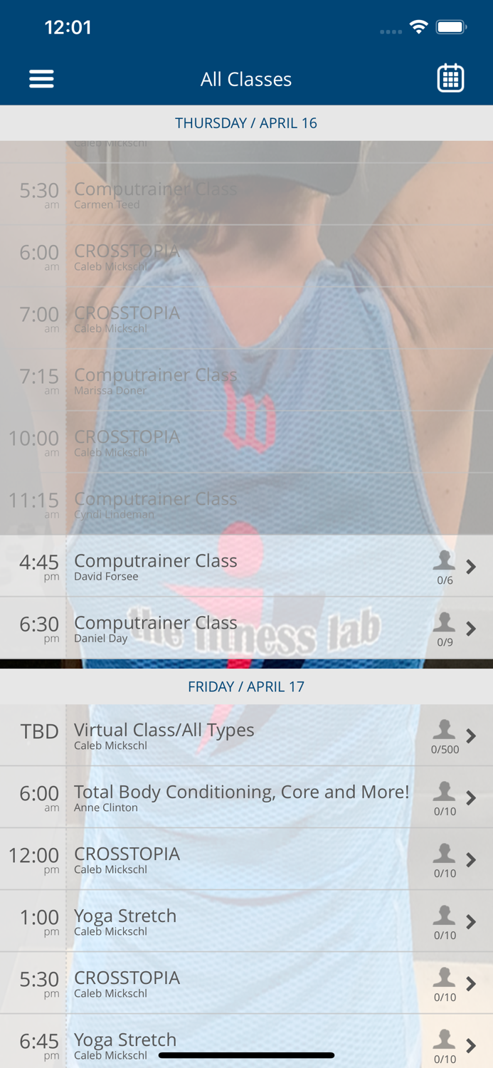 The Fitness Lab Indy