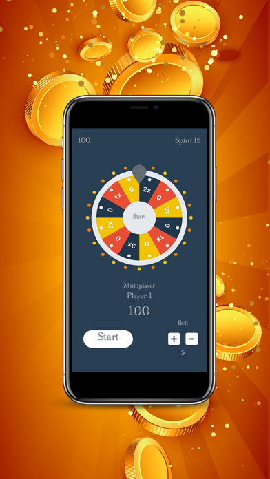 Lucky Spinner Simulator screenshot 3