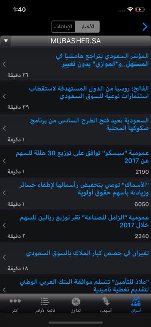 Alkhair Capital الخير كابيتال(圖3)-速報App