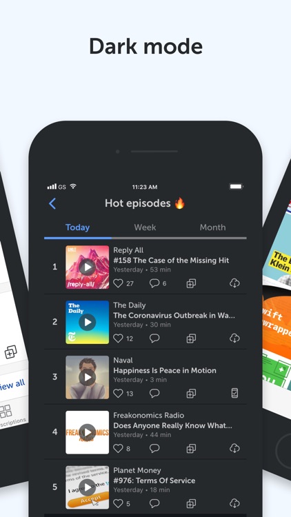 Breaker—The social podcast app screenshot-5