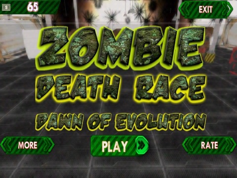 Zombie Hunter Car Racing - náhled