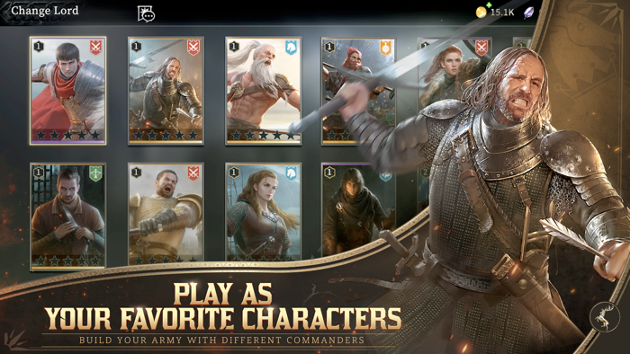 GOT Winter is Coming M