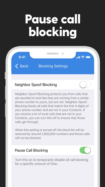 RoboKiller: Block Spam Calls screenshot-5