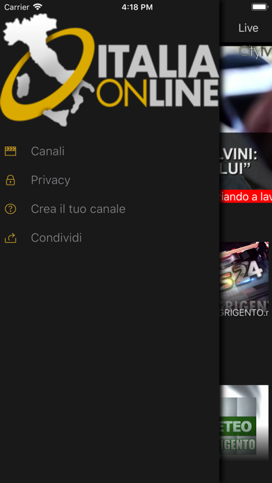ItaliaOnline screenshot 3