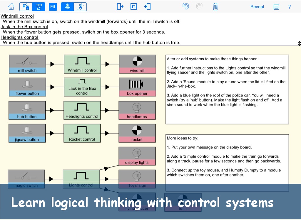 Insight iCON - Lite screenshot 3