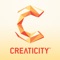 CREATICITY is a wonderful platform that inspires everyone to become creators, and believes that innovative ideas belong to everyone
