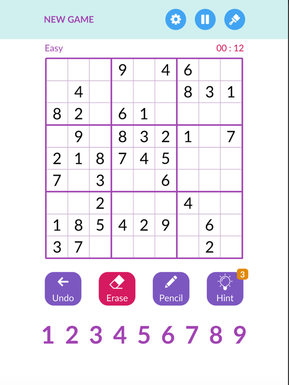 Sudoku Pro Offline Game Apps 148Apps
