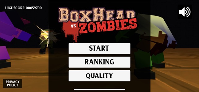 BoxHead vs Zombies(圖1)-速報App