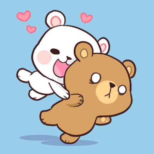 Official Milk and Mocha Bear Icon
