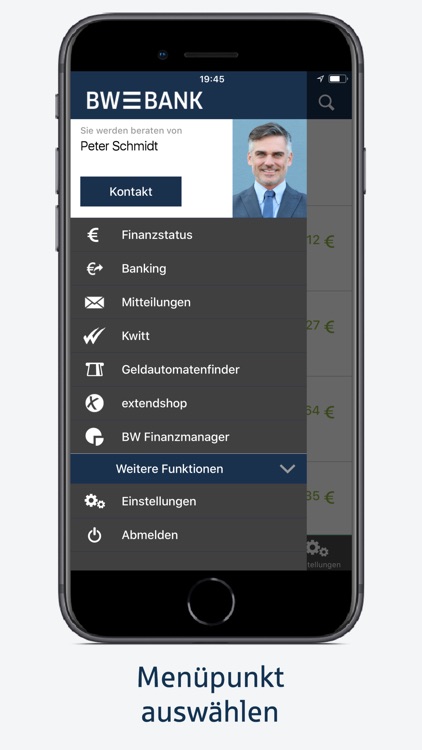 BW Mobilbanking screenshot-5