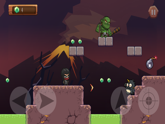 Screenshot #5 pour Van Helsing - Silver Slug