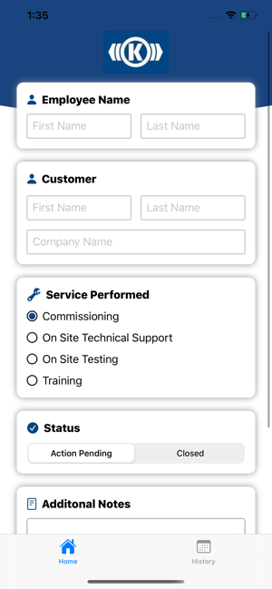 NYAB Field Service(圖1)-速報App