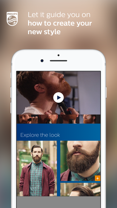 Grooming: Shaving & Styling screenshot 2