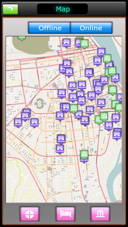 Phnom Penh Offline Map Guide screenshot-3