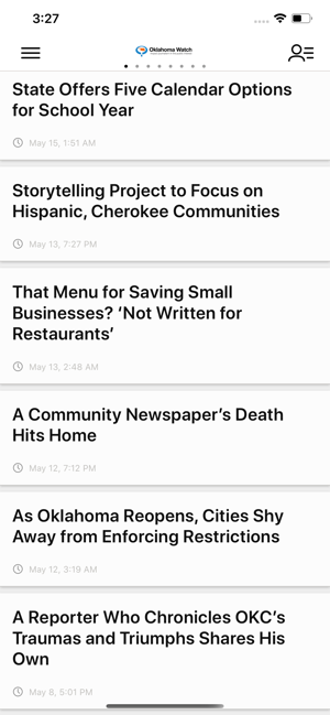Oklahoma Watch(圖2)-速報App