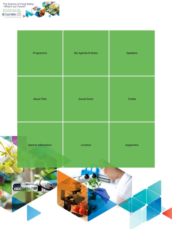 Screenshot #4 pour FSAI 2019