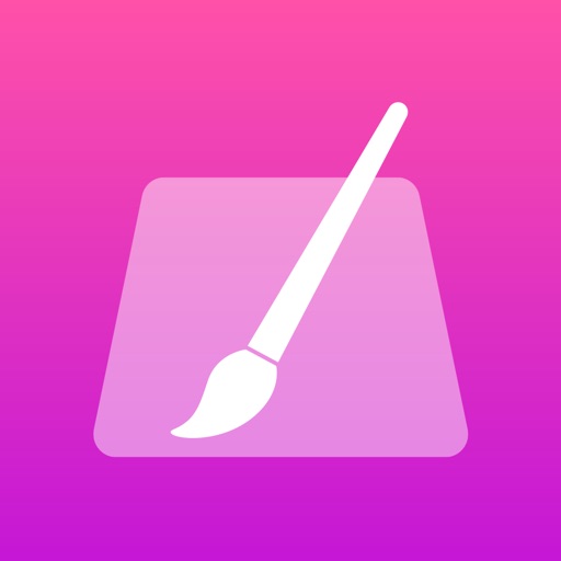 UBrush - Draw a life iOS App