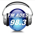 FM Ades 98.3 MHz.