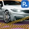 Icon Realistic Car Parking City 3D