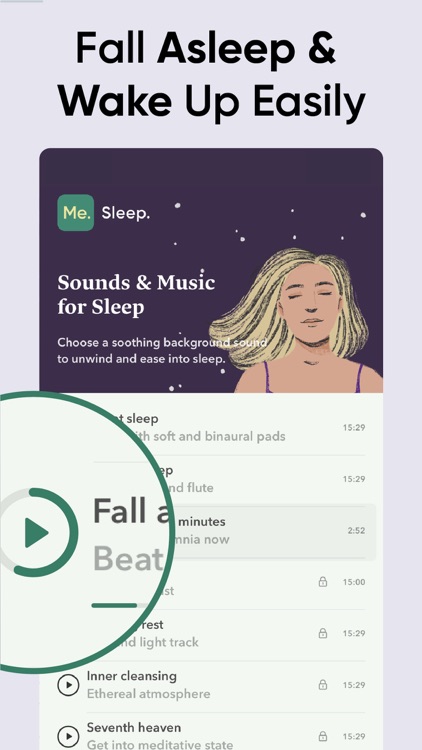 BetterMe: Calm,Sleep,Meditate screenshot-7